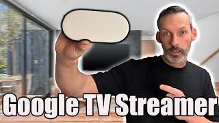 Ist der Google TV Streamer DIE TV Box 2024!?