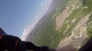 parapendio