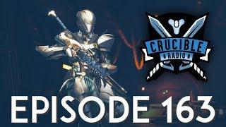 Crucible Radio 2 Ep. 163 - Bones and Birds Use Dirty Words