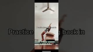 how to do a back handspring