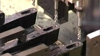 BESSEY Production: Malleable Cast Iron Screw Clamps - TG series