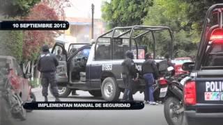 Avance Noticiero Plano Informativo 10 de Septiembre 2012
