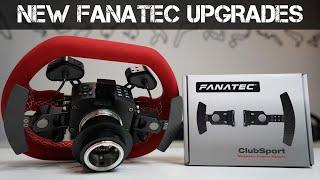 REVIEW - Fanatec ClubSport Magnetic Paddle Module