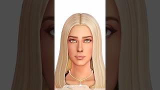 Дина Кальенте (Гонгадзе) // The Sims 4 // CAS: Townie Makeover