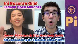 Ini Bocoran Gila! Owner Pi Network Siap Guncang Dunia