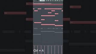 Фишки и горячие клавиши в Fl studio