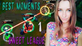 Sweet League | Best Moments #1