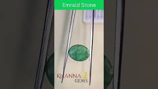 Emrald Stone WT:6.54 C.No.7250D28346