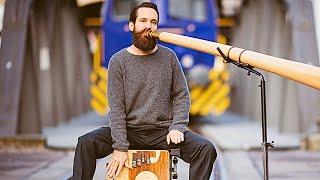 Didgeridoo & Cajon • Acoustic Techno