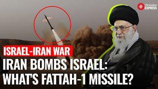 Iran Unleashes Hypersonic Fattah-1 on Israel: Game-Changer or War Bluff? | Iran Israel War