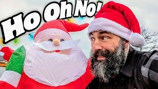 World's Fastest RC Santa Claus....