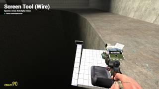 Gmod Tutorial - Wiremod - Speedometer