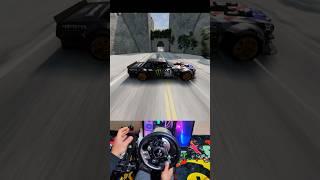 Ford mustang HOONIGAN Drifting Beamng drive #fordmustang #hoonigan #beamngdrive #drifting #drift