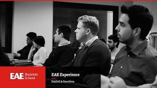 EAE Experience | EAE Business School