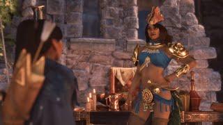 Isabela mentions Merril | Elf Rook Easter Egg - Dragon Age: The Veilguard