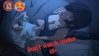 Chainsaw man: Denji and Himeno ecchi || Lewd || moments 