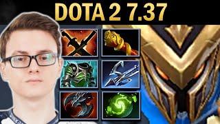 Sven Gameplay Miracle with Harpoon and MKB - Dota 2 7.37