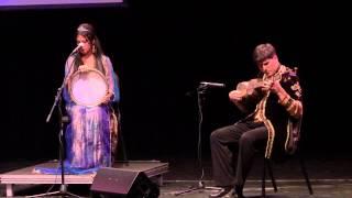 Azerbaijani Mugham Concert at UCLA, Los Angeles, Nov. 1, 2012