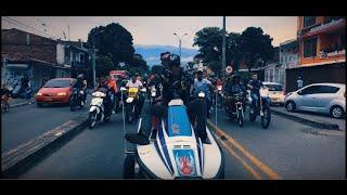 ME MUERO EN MI MOTO - Deuxer Ft El Testr [Official video]