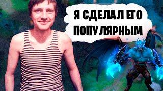 ПОЧЕМУ АНДРЕЙ ИМЕРШИН ИГРАЕТ НА НАЙТ СТАЛКЕРЕ?