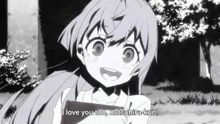 Kiznaiver  -  Nori-chan loves Katshuhira