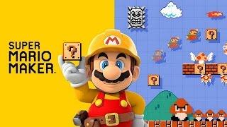 Super Mario Maker (Honest Game Trailers)--Sub Ita