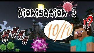 Мод Bionisation 3! Мод на Болезни, ИНФЕКЦИЯ и Вирусы в Minecraft 1.12.2! Короновирус в маинкрафте!?