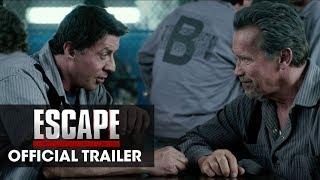 Escape Plan (2013 Movie) Official 4K Trailer - Sylvester Stallone, Arnold Schwarzenegger