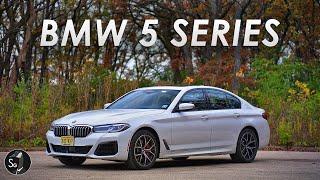 2021 BMW 5 Series | Write Off Machine