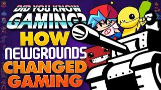 How Newgrounds Changed Gaming ft. JohnnyUtah