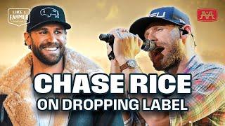 Chase Rice Tells All About Country Music Industry + Co-Writing with Florida Georgia Line