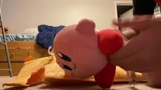 Kirby plush