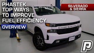 2014-2021 Chevrolet Silverado/GMC Sierra Top Ways To Increase Fuel Efficiency - Phastek Trucks