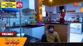 Ninnishtam Ennishtam - Promo | 18 August 2023 | Surya TV Serial | Malayalam Serial