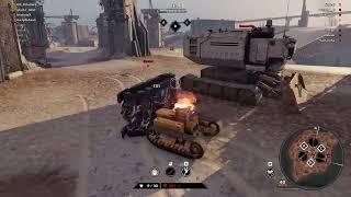 Crossout / How to Kill a TANK