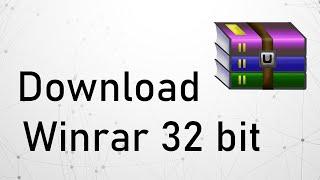 How to Download WinRAR 32 bit Free Windows 10/8/7 | Hsee