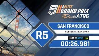 Asphalt 9 [Touchdrive] | Elite Grand Prix TECHRULES AT96 | Round 5 | 26.981 | R5 Instructions Added