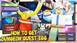 HOW TO GET THE DUNGEON QUEST SAMURAI EGG FOR 2020 ROBLOX EASTER EGG HUNT!