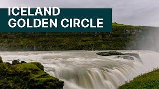 Golden Circle of Iceland