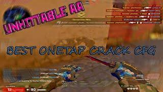 Onetap crack best config unhittable aa TAPPING skeet, v4 (discount on all cfgs)