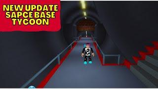 *NEW UPDATE* Bunker Roblox Space Base Tycoon