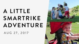 A Little Adventure with the smarTrike smarTfold™ | Making #smarTdiscoveries