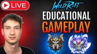 Wild Rift - THE FAKER OF WILD RIFT IS LIVE !surey #ad