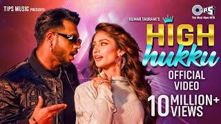 @King - High Hukku (Official Video) @Nikhita  Ft. Shweta Sharda | Punit J Pathak @adityadevmusic