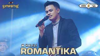 ROMANTIKA - M HALILI - LIVE BANGKALAN MADURA - SIMPATIK MUSIC