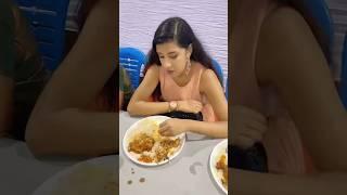 Wife’s wedding briyani  #youtubeshorts #couplegoals
