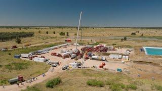 Omega Oil and Gas Corporate Video