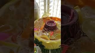 beautiful margarita scorpion bowl  #margarita #bartender #mixology #tequila