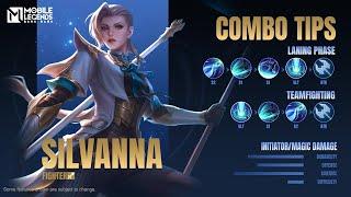 Hero Spotlight | Silvanna | Mobile Legends: Bang Bang