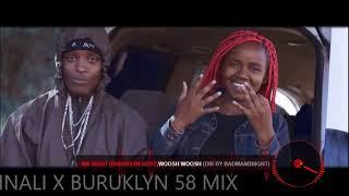 WAKADINALI X BURUKLYN BOYZ MIX 2023 BY C_LECTA  MARSHAL   KENYAN HIPHOP SERIES